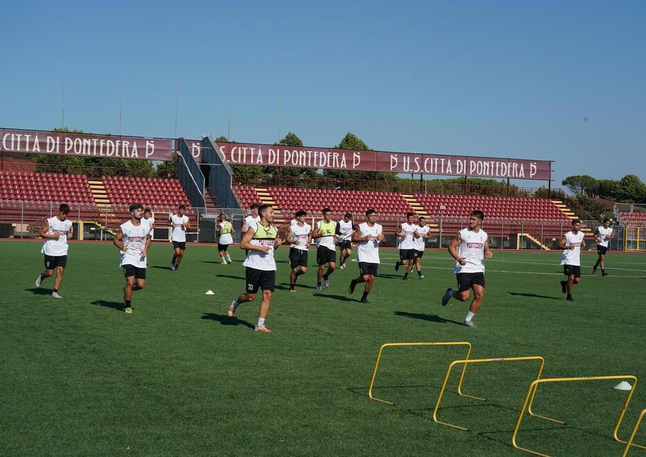 Il Pontedera alla prova della Spal Un test per poter crescere ancora