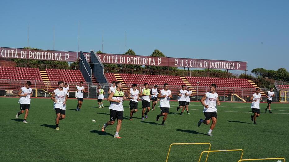 Il Pontedera alla prova della Spal Un test per poter crescere ancora