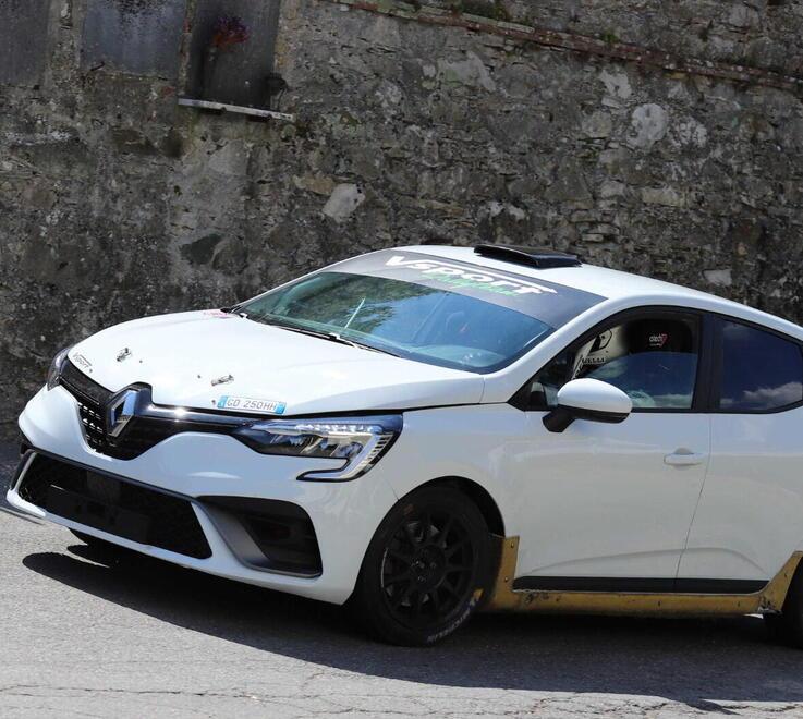 Squadra Corse Pisa, ben dieci equipaggi nel Rally di Lucca