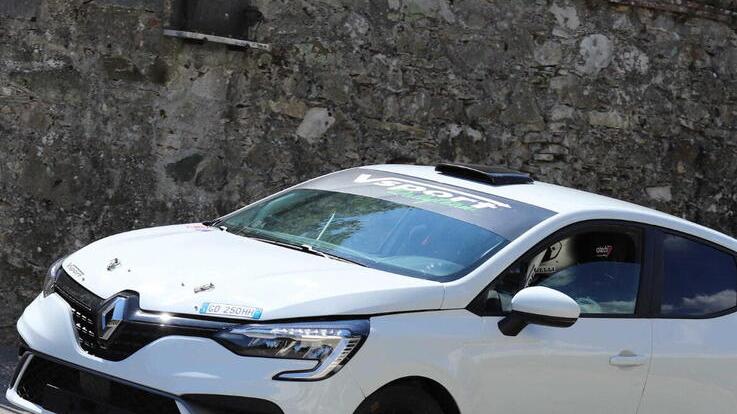 Squadra Corse Pisa, ben dieci equipaggi nel Rally di Lucca