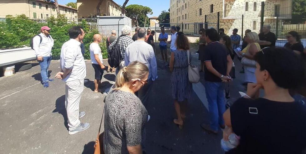 Pisa: Sant’Ermete, dalla Regione confermati i 10 milioni di euro destinati al quartiere