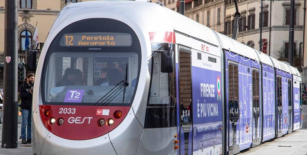 Gest: ecco le mosse per salvare la tramvia di Firenze dal commissario