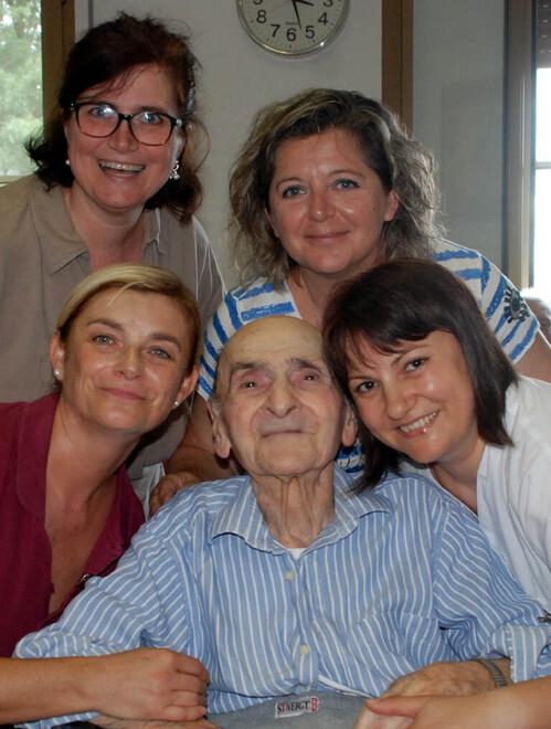 Morto il ferrarese più anziano