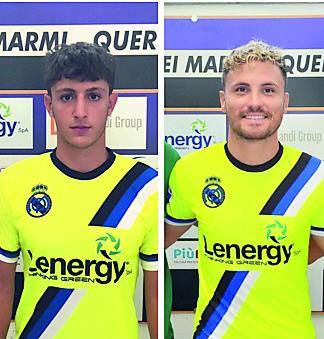 Serie D, il Real Forte tessera Bertozzi e si riprende Rosati