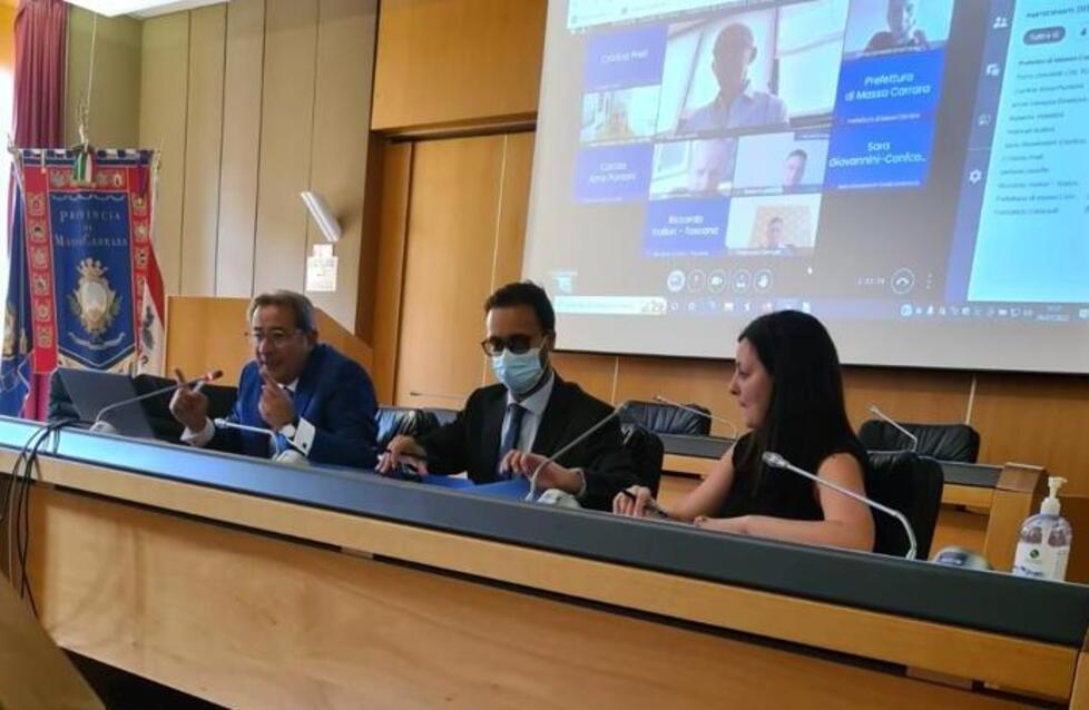 Massa, nuovo patto per la sicurezza: ecco tutti gli interventi