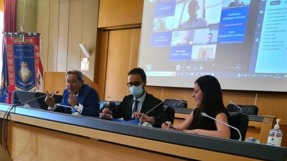Massa, nuovo patto per la sicurezza: ecco tutti gli interventi
