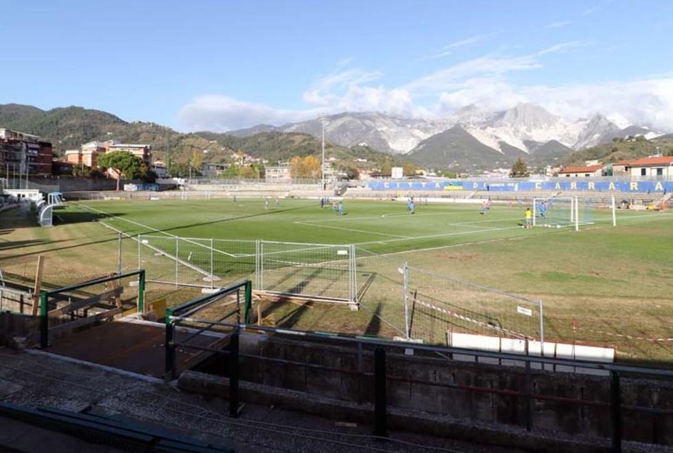 Carrara e il caso stadio: la difesa dell’ex sindaco De Pasquale: “Ecco cosa è successo”