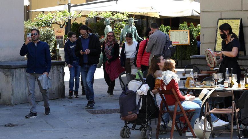 Turismo a Pistoia, a giugno l’accelerata