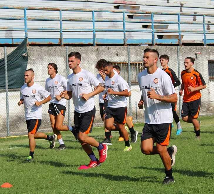 Pistoiese al rientro e prime considerazioni per mister Cascione 