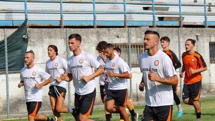 Pistoiese al rientro e prime considerazioni per mister Cascione