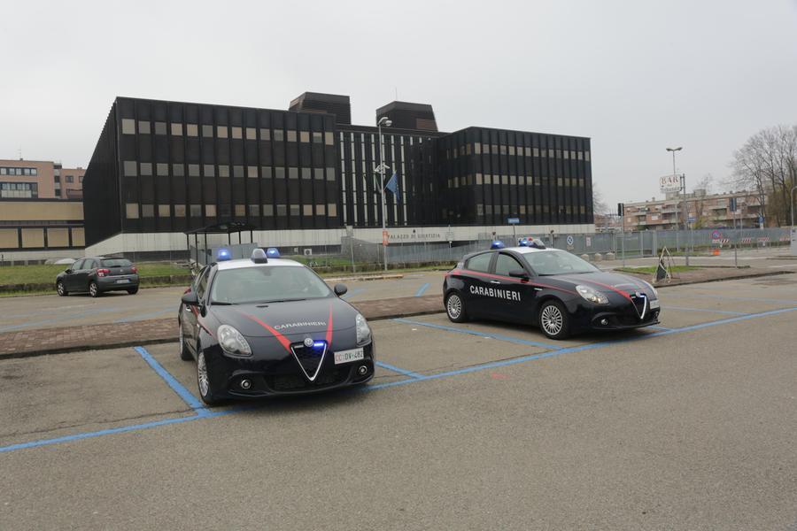 
	Le indagini sono state condotte dai carabinieri di Reggio Emilia

