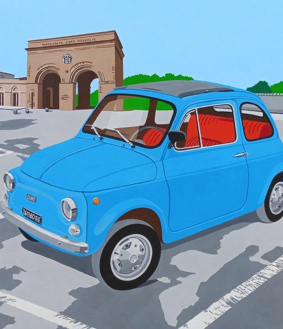 Correggio La pop art di Marco Arduini in mostra alla galleria di Palazzo Principi