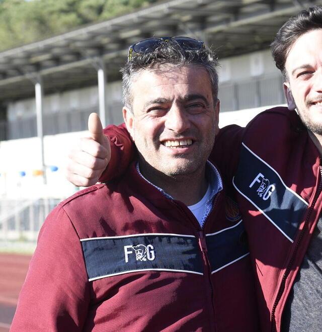Belvedere mattatore del mercato Argentario, Berni probabile mister