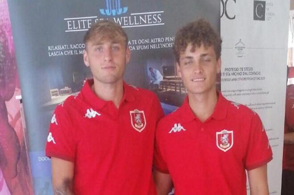 Grosseto, primo test con Lazio Primavera