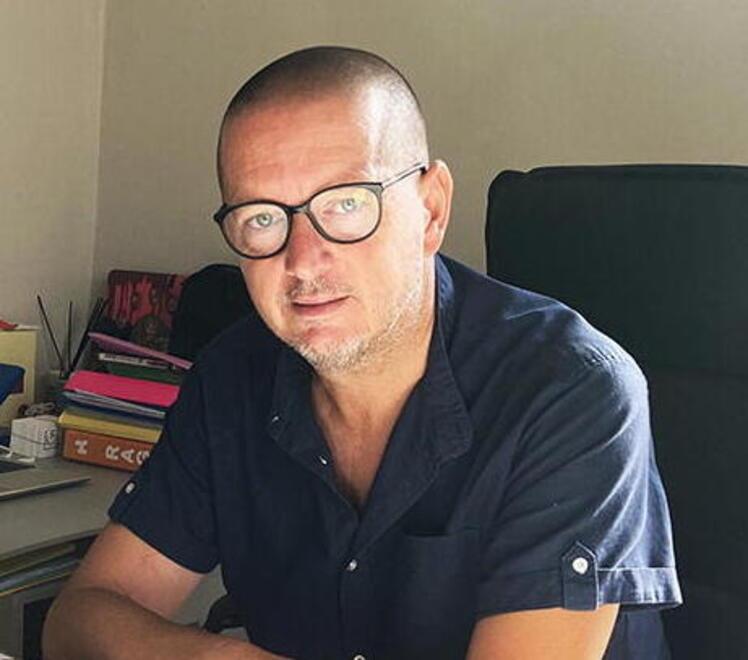 
	Francesco D'Amore


