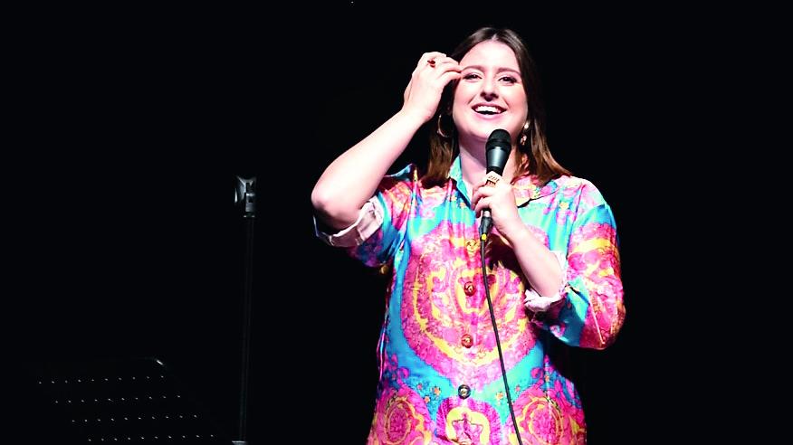 Camaiore, il Festival Gaber chiude in bellezza: in piazza c’è Michela Giraud