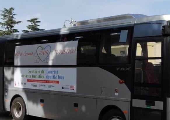 Riparte e diventa gratuita la navetta Val di Cornia Tour