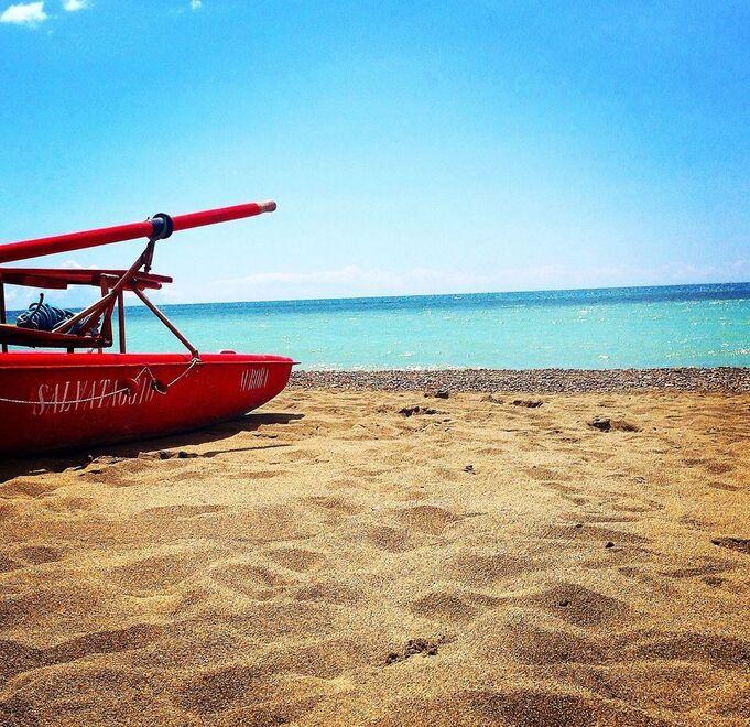 Dopo 50 anni scrive ai bagnini 