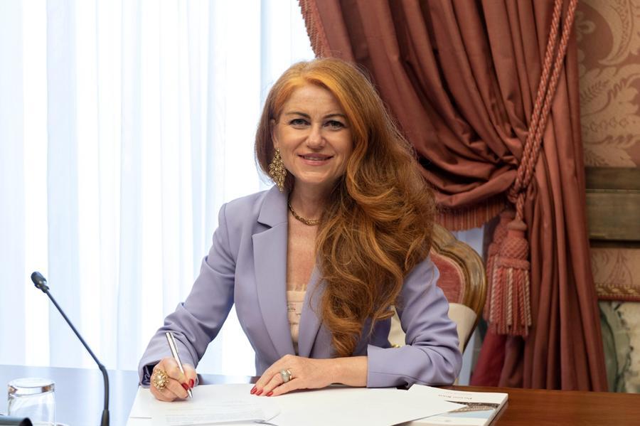 
	Valentina Rubertelli, notaio in Reggio Emilia, nuova presidente del Comitato regionale dei Consigli Notarili dell&rsquo;Emilia Romagna

