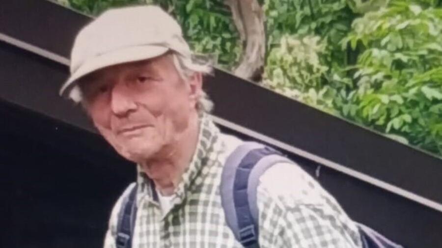 
	Luigi Salsi, il turista modenese trovato morto in un dirupo sul Cimoncino

