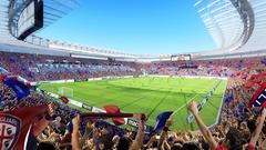 Il costo del nuovo stadio del Cagliari lievita