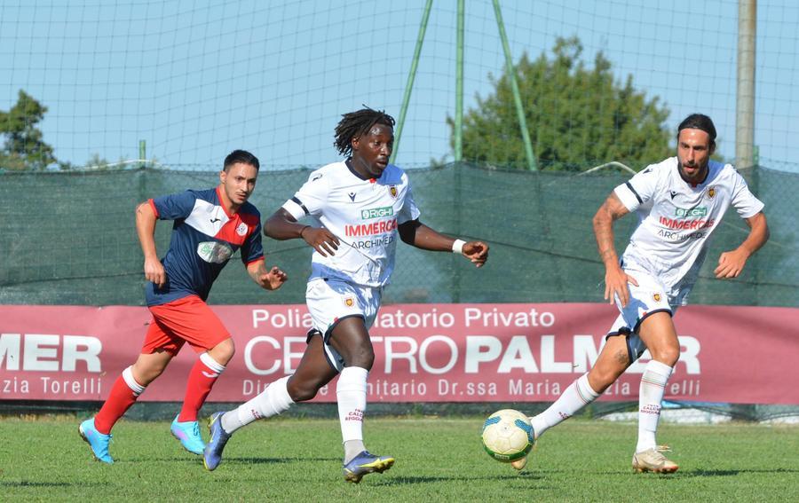 Si ricomincia, forza Reggiana: domenica a Palermo il debutto stagionale