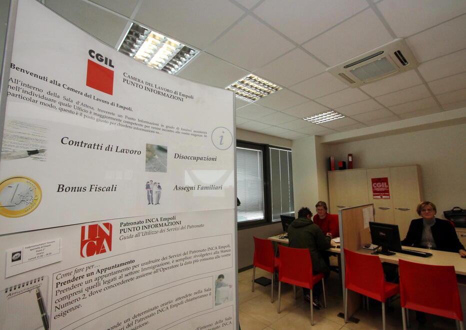 Quattro nuove Camere del lavoro vengono inaugurate in Appennino