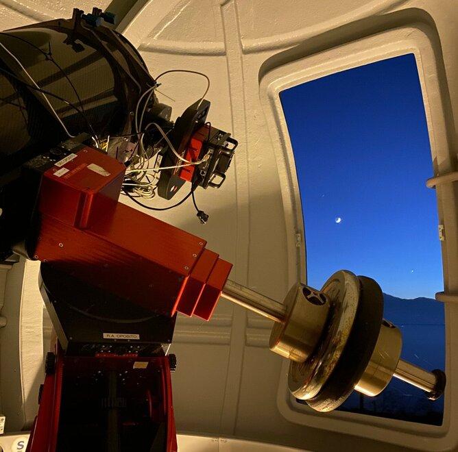 Scopre un asteroide lo registra alla Nasa e lo fa chiamare “Carpineti”