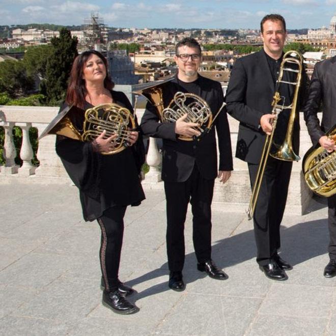 Carpi, da Bach a Gershwin con gli Ottoni della Cappella Pontificia 