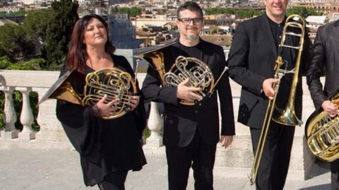 Carpi, da Bach a Gershwin con gli Ottoni della Cappella Pontificia