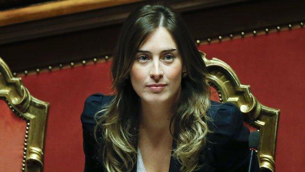 Boschi e le alleanze per il voto: «Si faranno sulle idee ed è meglio il terzo polo al centro» 