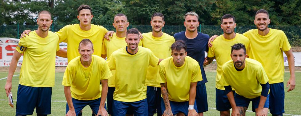 Il Modena debutta stasera in Coppa Italia Tesser: «Attenzione a questo  Catanzaro»