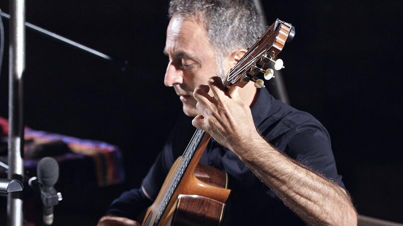 Fanano, il tramonto è in musica