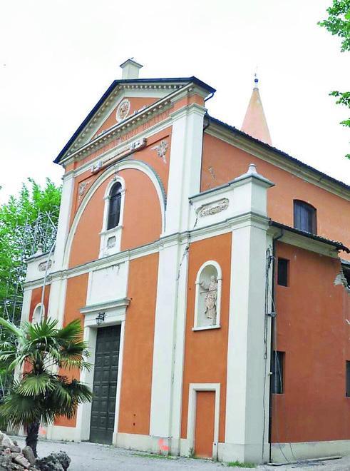 Chiese e oratori, a Concordia 10 luoghi da ricostruire