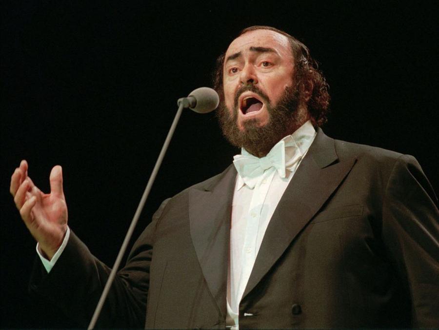 Los Angeles Ci sarà una nuova stella sulla Walk of Fame di Hollywood: quella del modenese Luciano Pavarotti