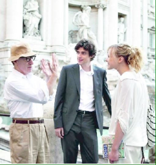 I mestieri del cinema, tanti big a Livorno con la “Bella estate”