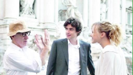 I mestieri del cinema, tanti big a Livorno con la “Bella estate”