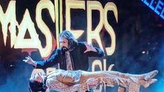 Alberto Giorgi e Laura, show di magia coi due illusionisti famosi nel mondo