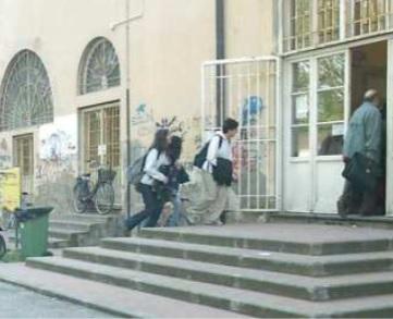 Presidi e novità: al Geometri arriva Torrombacco e “tornano a casa” Pucci e Moretti