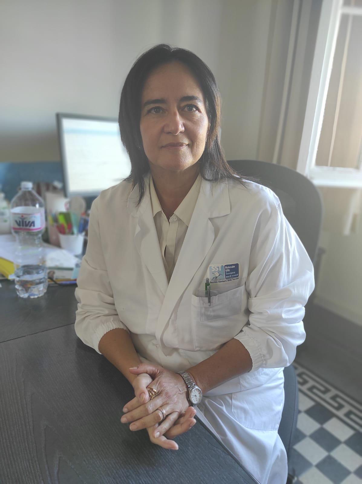 Lisanna Baroncelli nuova direttrice dell’ospedale Versilia