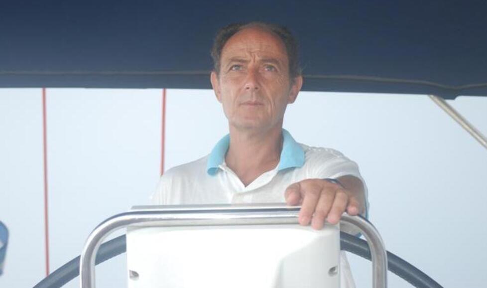 Andrea Coen Timoniere, della Vahiné, aveva tentato una disperata virata per evitare l’impatto col motoscafo a bordo del quale c’erano quattro turisti danesi ma senza successo