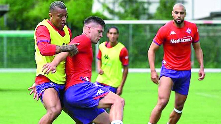 La Fiorentina fa le prove d’Europa: raffica di amichevoli internazionali