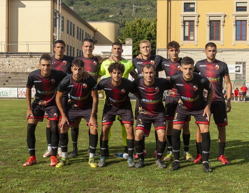 Stecca la Lucchese sperimentale: il Seravezza vince l’amichevole