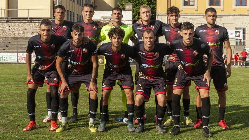 Stecca la Lucchese sperimentale: il Seravezza vince l’amichevole