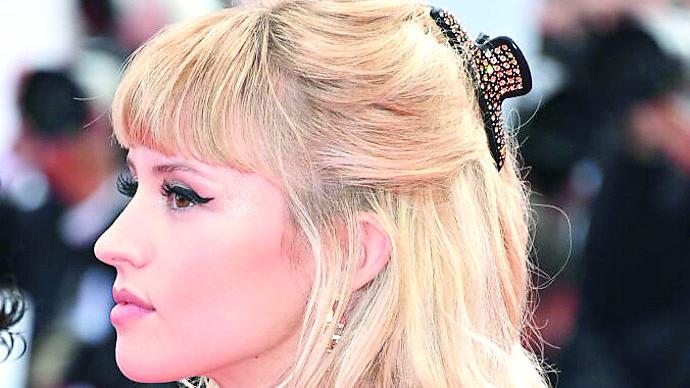 No, il mollettone no: nemmeno di Chanel