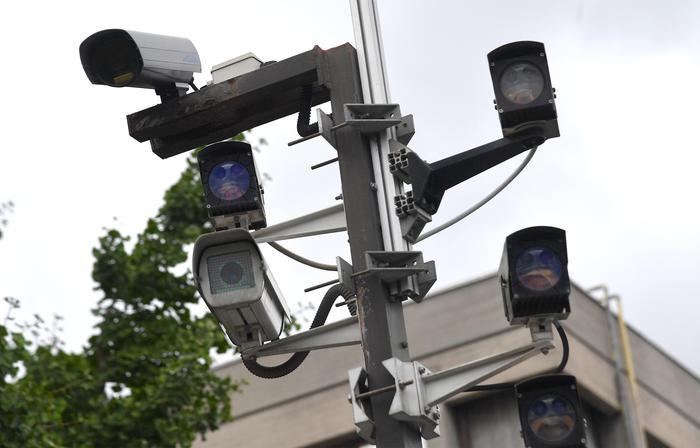 A Pisa in corso lavori per 8 nuove telecamere