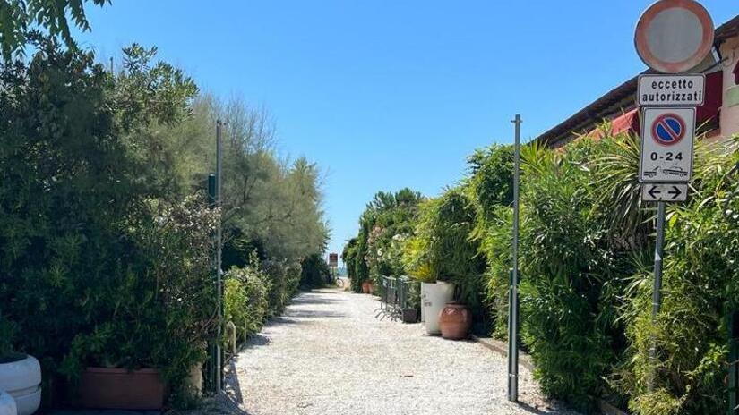 Forte, spiaggia chiusa per vandalismi e malamovida: ecco l’ordinanza "salva" Capannina