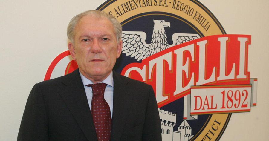 
	Dante Bigi, patron della Nuova Castelli

