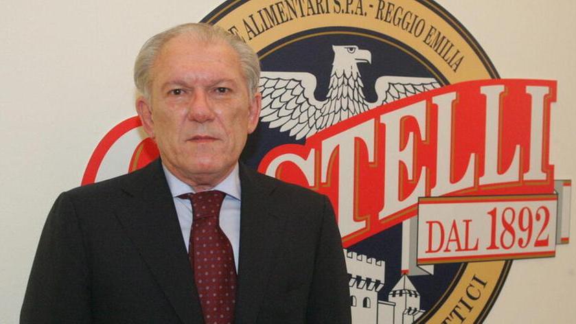 Dante Bigi, patron della Nuova Castelli