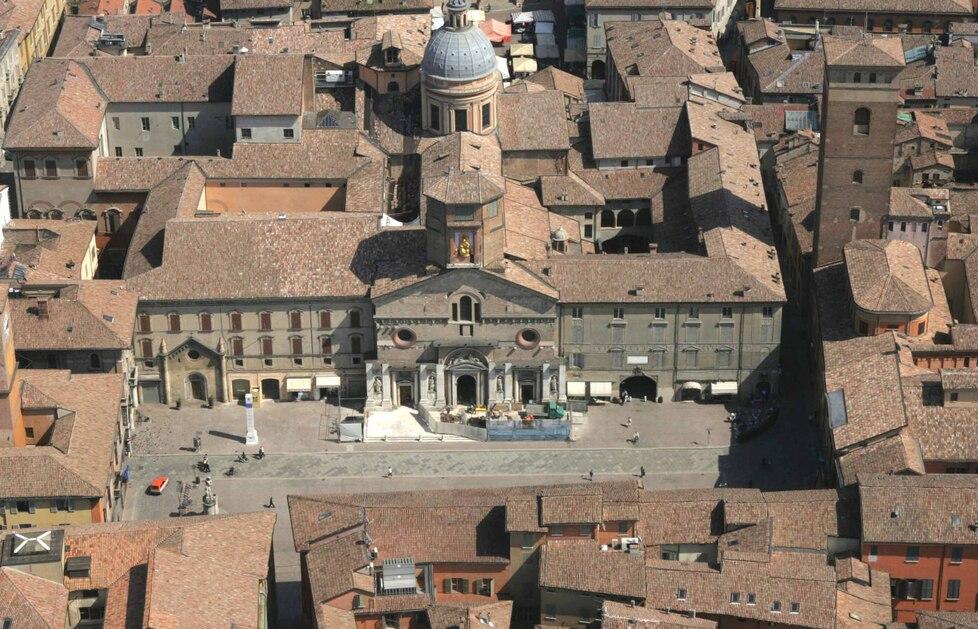 Reggio Emilia è quarta in Italia per il nuovo suolo consumato
